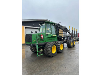 Forwarder JOHN DEERE