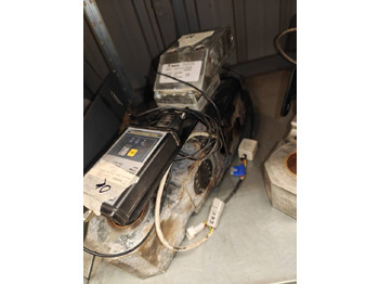 Contrapeso John Deere Bluetooth Scales: foto 2