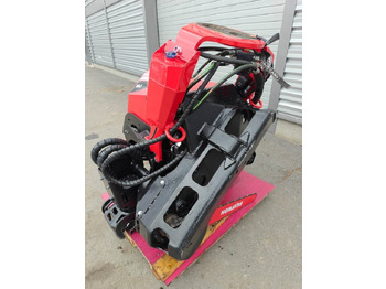 Cabeçote direcional Komatsu 350.1: foto 5