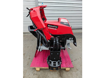 Cabeçote direcional Komatsu 350.1: foto 2
