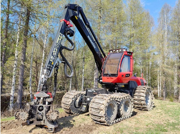Harvester KOMATSU