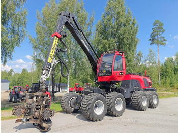 Harvester KOMATSU