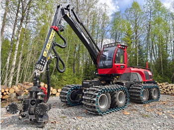 Harvester KOMATSU