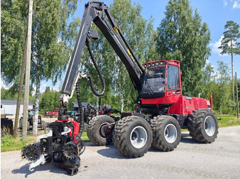 Harvester KOMATSU