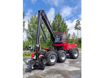 Harvester KOMATSU