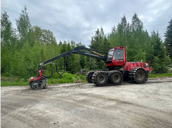 Harvester KOMATSU