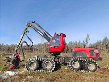 Harvester Komatsu 931 XC: foto 2