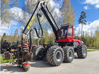 Harvester KOMATSU