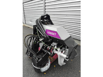 Cabeçote direcional LOGSET