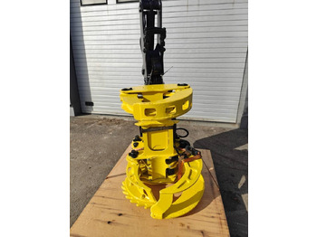 Cabeçote direcional Timberjack 730: foto 2