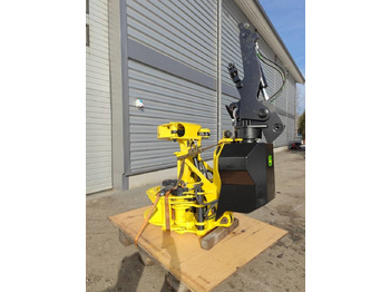 Cabeçote direcional Timberjack 730: foto 4