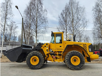 Pá carregadora de rodas Volvo L 180 E: foto 2