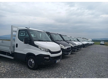 Carrinha basculante Iveco 35C13, 35C12, 35C14, 35C15: foto 3