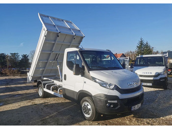 Carrinha basculante IVECO Daily