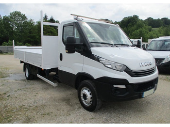 Camião de caixa aberta/ Plataforma IVECO Daily 70c18