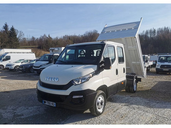 Carrinha basculante IVECO Daily 35c12
