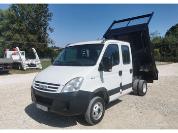 Carrinha basculante IVECO Daily 35c12