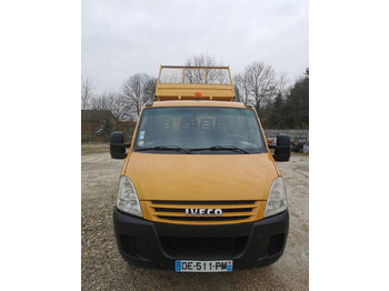 Locação financeira de  Iveco Daily 35C12 Brygadówka wywrotka Dubel hak kiper doka 35C13 Iveco Daily 35C12 Brygadówka wywrotka Dubel hak kiper doka 35C13: foto 2