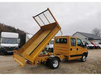 Locação financeira de  Iveco Daily 35C12 Brygadówka wywrotka Dubel hak kiper doka 35C13 Iveco Daily 35C12 Brygadówka wywrotka Dubel hak kiper doka 35C13: foto 5