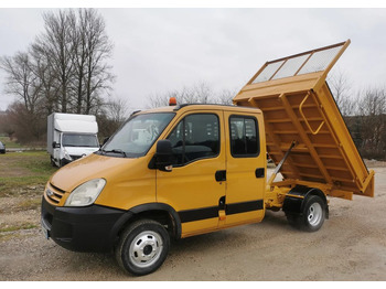 Locação financeira de  Iveco Daily 35C12 Brygadówka wywrotka Dubel hak kiper doka 35C13 Iveco Daily 35C12 Brygadówka wywrotka Dubel hak kiper doka 35C13: foto 1