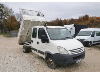 Carrinha basculante IVECO Daily 35C15