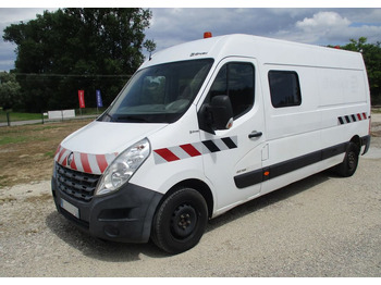 Furgão RENAULT Master
