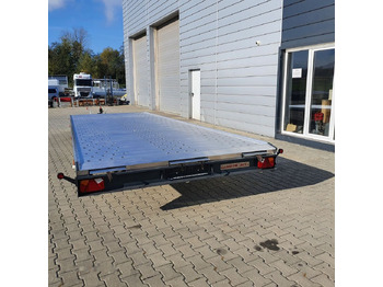 Reboque transporte de veículos novo AGB-PROJECT: foto 2 Reboque transporte de veículos novo AGB-PROJECT: foto 2