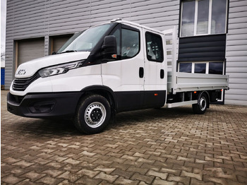 Carrinha de caixa aberta novo IVECO Daily 180KM r. oś 4100: foto 4