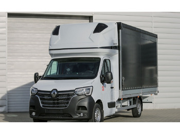 Carrinha de lona RENAULT Master