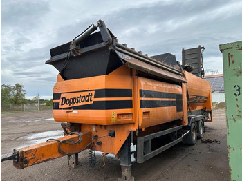 Peneira vibratória DOPPSTADT