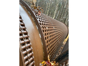 Peneira vibratória novo Doppstadt Siebtrommeln für SM 518 und SM 620: foto 3