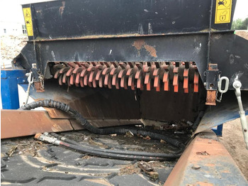 Peneira vibratória Doppstadt Sternsiebmaschine HS 401 Selector: foto 2