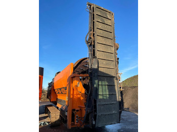 Peneira vibratória SM 620 Kette / Doppstadt-Siebmasachine: foto 4