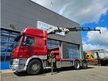 Camião grua DAF CF 85 460