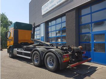 Camião polibenne Iveco Stralis AS260Y Haakarm 217.000 KM: foto 4