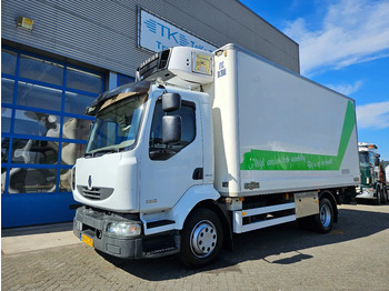Camião frigorífico RENAULT Midlum 220