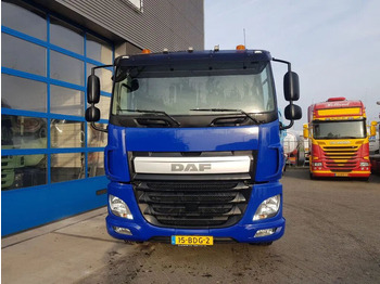 Tractor DAF CF 400 604.000 km Euro 6 Pto voorbereid: foto 2
