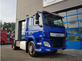 Tractor DAF CF 400 604.000 km Euro 6 Pto voorbereid: foto 5