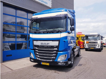 Tractor DAF XF 410 FT trekker: foto 2