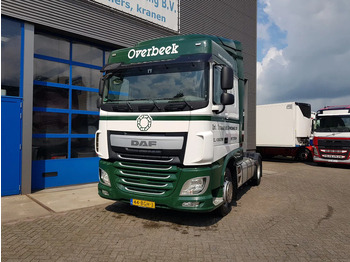 Tractor DAF XF 440 ADR AT FL EXII OX: foto 2 Tractor DAF XF 440 ADR AT FL EXII OX: foto 2