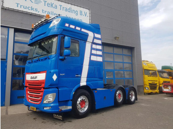 Tractor DAF XF 460