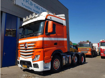 Tractor MERCEDES-BENZ Actros 2542