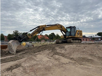 Escavadora de rastos CATERPILLAR 323