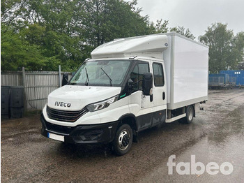 Carrinha de contentor IVECO Daily