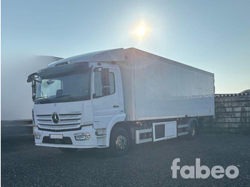 Camião frigorífico MERCEDES-BENZ Atego