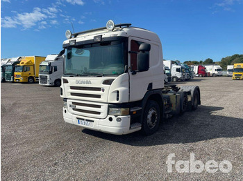 Tractor SCANIA P 380