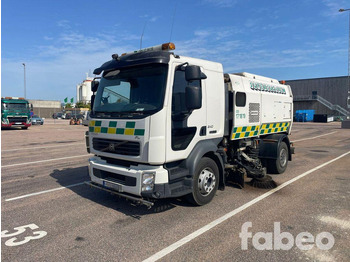 Caminhão de lixo VOLVO FL 240