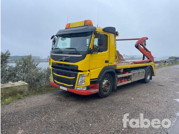 Camião multibenne VOLVO FM 330
