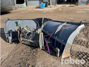 Veículo limpa-neves