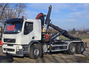 Camião polibenne VOLVO FE 320